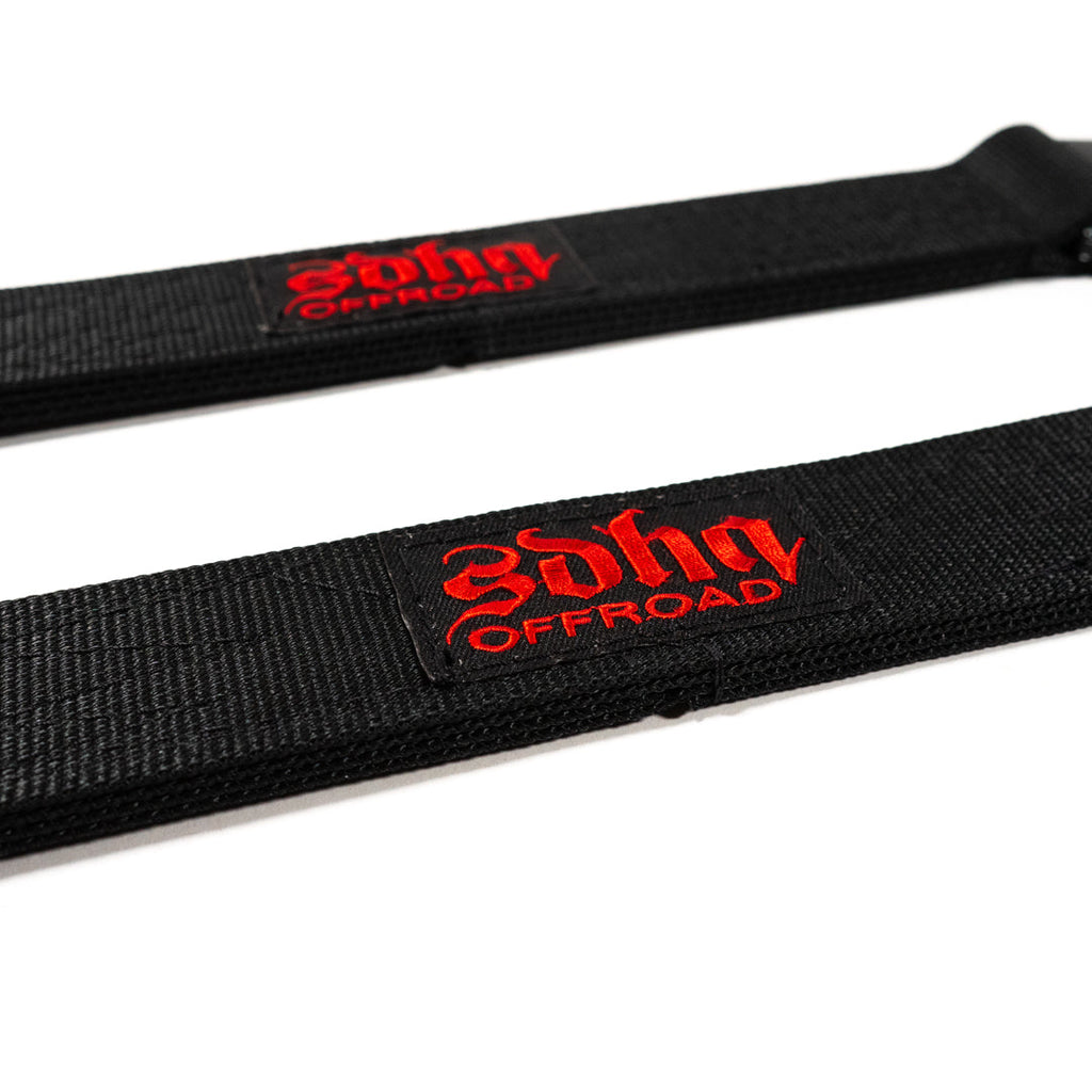 SDHQ Branded Quad Wrap Limit Strap