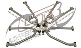 Suzuki LTR450 Sport Style A-Arm Kit
