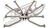 Suzuki LTR450 Sport Style A-Arm Kit