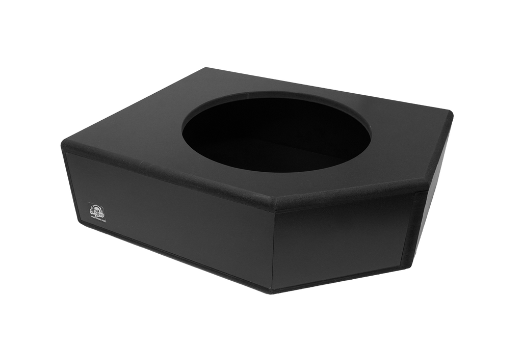 Can-Am® X3 Low Profile Front Driver Side 10” Sub Box Enclosure – Unloaded | UTVS
