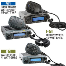 Load image into Gallery viewer, RAM TRX Two-Way Mobile Radio Kit - M1-V - Business Band VHF