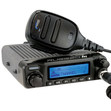 Load image into Gallery viewer, SS-WM1 Single Seat Kit with Digital Radio - Behind-the-Head H42 Ultimate