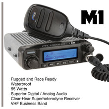 Load image into Gallery viewer, RAM TRX Two-Way Mobile Radio Kit - G1 Waterproof