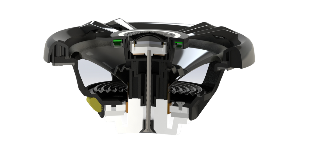 Pro Series 6.5" Speakers (Pair) | UTVS-P654 Xpedition