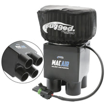 Load image into Gallery viewer, MAC Air 4-Person Helmet Air Pumper (Pumper Only)