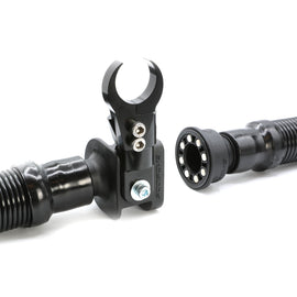 MAC-XC Magnetic Quick-Release for Helmet Air Pumper - with 1.25  Bar Mount