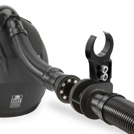 MAC-XC Magnetic Quick-Release for Helmet Air Pumper - with 1.5  Bar Mount
