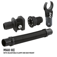 Load image into Gallery viewer, MAC-XC Magnetic Quick-Release for Helmet Air Pumper - with 1.0  Bar Mount