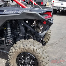 Load image into Gallery viewer, MAVERICK_X3_CAPTAINS_CHOICE_CUTOUT_EXHAUST_1
