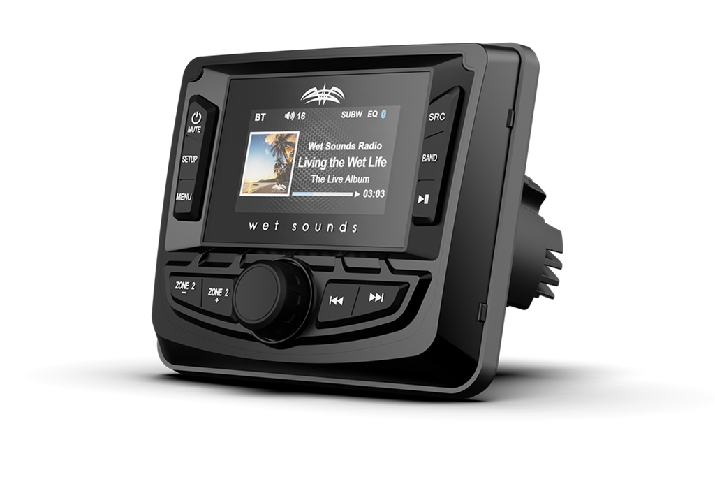 Can-Am® X3 Signature Series Stage 7 Stereo Kit | UTVS-X3-S7-S