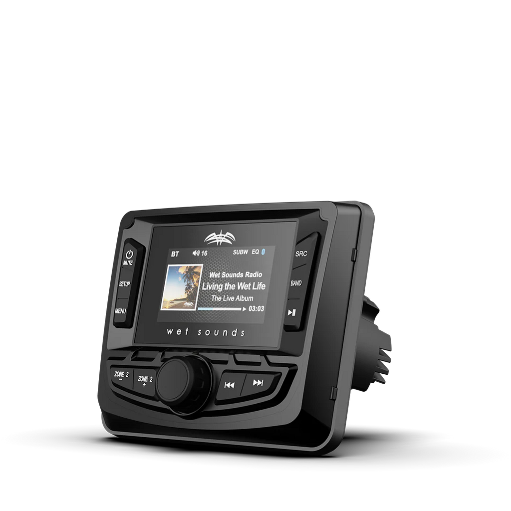 Wet Sounds® MC2 Head Unit