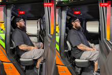 Load image into Gallery viewer, Polaris® Xpedition 2" Seat Lift Bar | UTVS-XPD-SEAT-LIFT