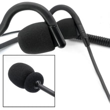 Load image into Gallery viewer, Replacement Mic Muff and Ear Foam for H10 Headsets