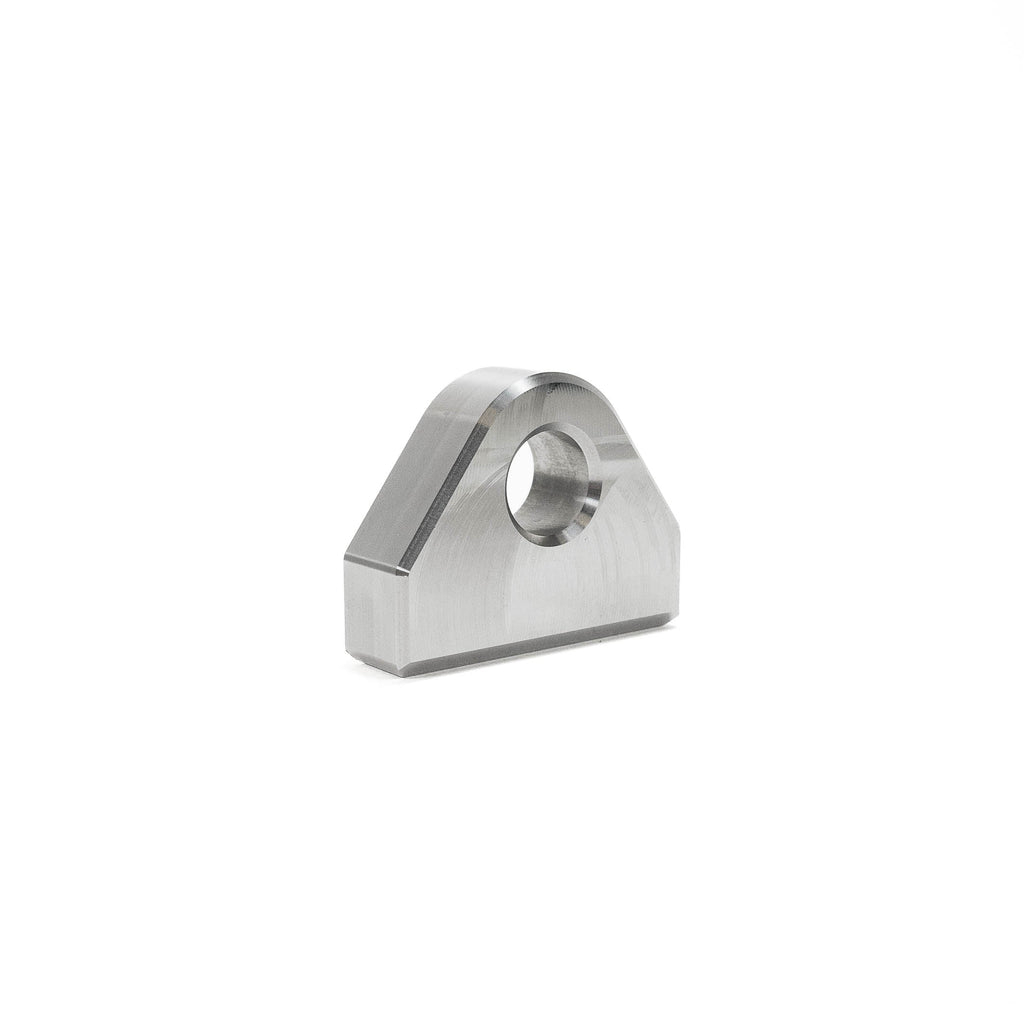 SDHQ Built Machined 1/2" Clevis D-Ring Tab