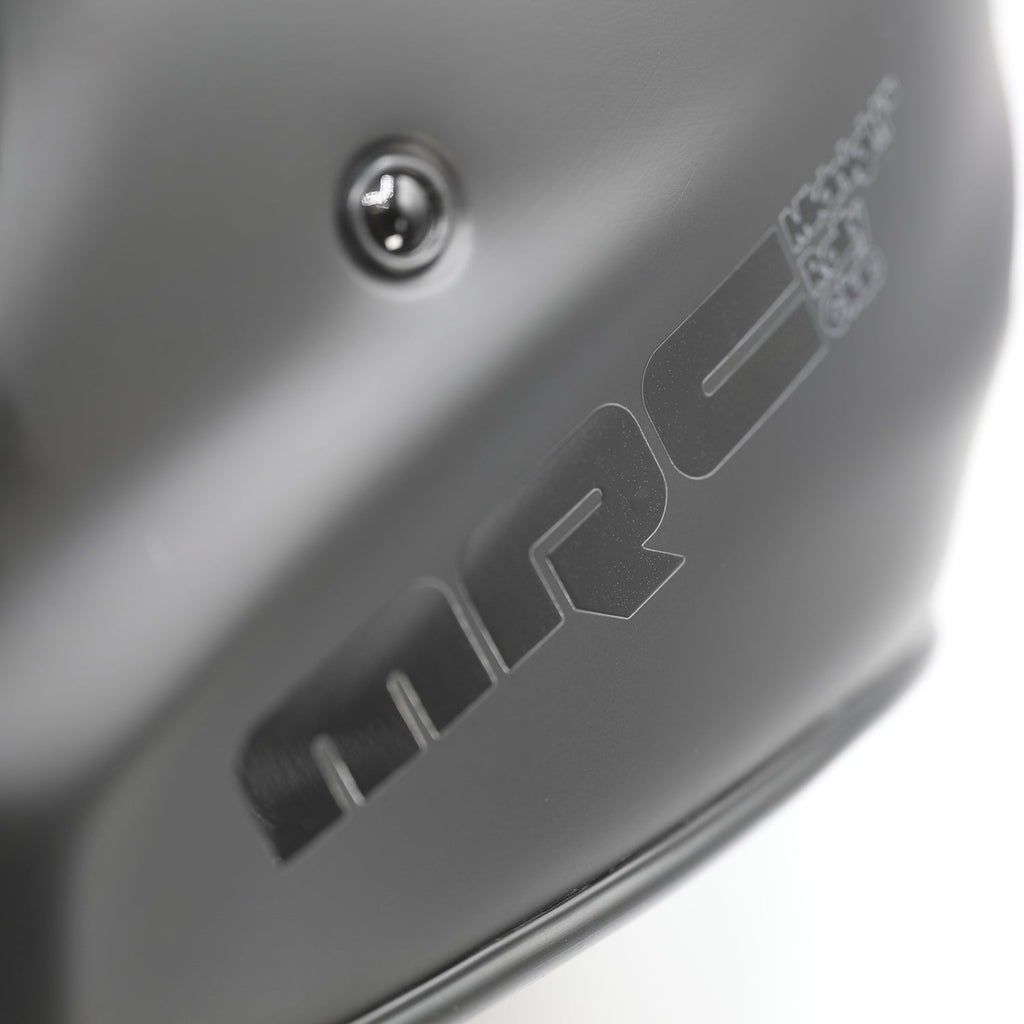 MRC Grudge Open Face Helmet - UTV Play Helmet - X-Large / Wired