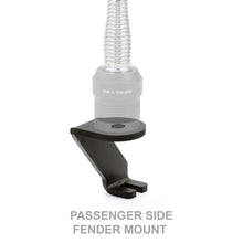 Load image into Gallery viewer, A-Pillar Antenna Mount Ford F-Series Chevy GMC Silverado Dodge Ram - Both Sides with Adapter Plate