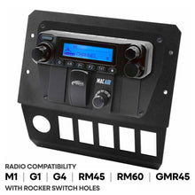 Load image into Gallery viewer, Polaris General Multi Mount Kit for Radio and Intercom - Rugged GMR25