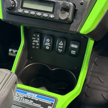 Load image into Gallery viewer, Lower Accessory Panels for Kawasaki Teryx4 and Teryx5 H2 - Intercom
