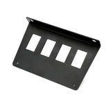Lower Accessory Panels for Kawasaki Teryx4 and Teryx5 H2 - Rocker Switch