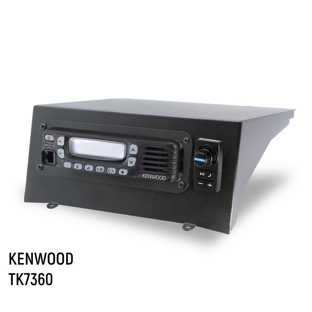 Kawasaki KRX Top Mount Kit - Rugged RDM-DB