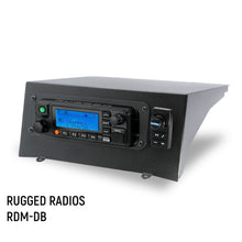 Load image into Gallery viewer, Kawasaki KRX Top Mount Kit - Icom F5021