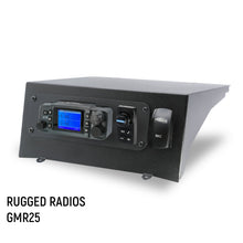 Load image into Gallery viewer, Kawasaki KRX Top Mount Kit - Kenwood TK7360