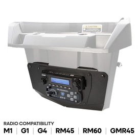 Can-Am Commander and Maverick - Glove Box Multi-Mount Kit for Rugged UTV Radios and Intercoms - Rugged RDM