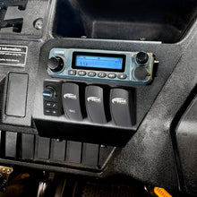 Load image into Gallery viewer, Honda Pioneer Complete Communication Kit with Bluetooth Intercom and 2-Way Radio - STX Stereo Remote Head Intercom / G1 GMRS