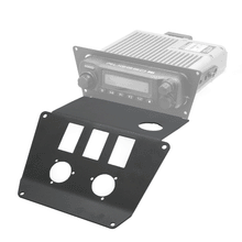 Load image into Gallery viewer, Lower Accessory Panel for 2025 Polaris RZR Pro XP Pro R and Pro S Radio Mount - Switch Pros 8
