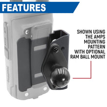 Load image into Gallery viewer, Radio Mount for Handheld Radios