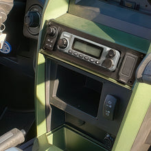 Load image into Gallery viewer, Yamaha Wolverine RMAX Mount for Mobile Radio and Rocker Switches - M1 / G1 / G4 / RM60 / GMR45