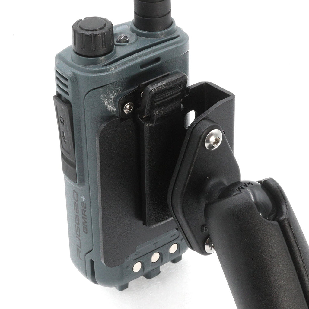 RAM Mount for Handheld Radios - Hard Mount / Radio Only