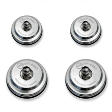 Load image into Gallery viewer, MTS Off-Road Schrader Valve Reservoir Caps (FOR WALKER EVANS SHOCKS)
