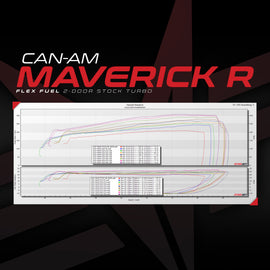 Flex Fuel Upgrade Kit For Unlocked & Tuned Can-Am Maverick R