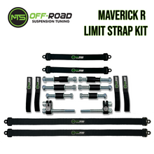 Load image into Gallery viewer, MTS Off-Road Can-Am Maverick R Limit Strap Kit