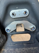 Load image into Gallery viewer, Can-Am Maverick R Radius Rod Nut Plate Kit