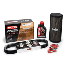 Load image into Gallery viewer, EVP Motul® Can-Am Maverick X3 Maintenance Kit