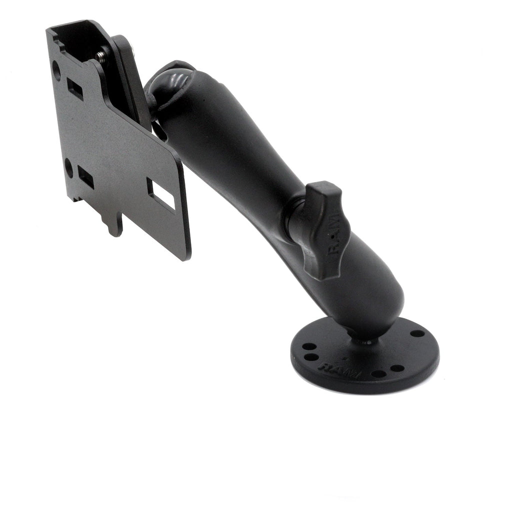RAM Mount for Handheld Radios - Suction Cup Mount / Radio Only