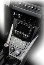 Load image into Gallery viewer, RZR® Pro Series Head Unit Mount (2020-2024 MODELS ONLY) | UTVS-PRO-HUMT
