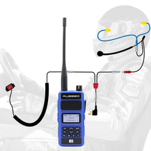 Load image into Gallery viewer, NASCAR Driver Only Racing Communication Kit with R1 Radio