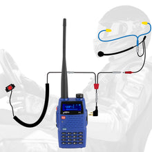 Load image into Gallery viewer, NASCAR Driver Only Communication Kit with V3 Radio