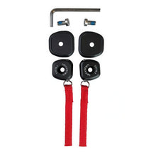 Load image into Gallery viewer, NecksGen Quick Release Helmet Hardware Kit