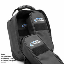 Load image into Gallery viewer, CUBE 3 Packing Cube Bag for Tools Cables Accessories and More