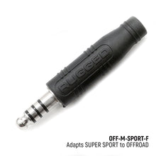Load image into Gallery viewer, OFFROAD and STX SUPER SPORT Headset and Helmet Kit Adapter - Adapter for OFFROAD Cables
