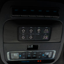 Load image into Gallery viewer, 2023-2024 Ford F250/F350 SDHQ Built 3D Printed Sunglass Keypad Mount Conversion