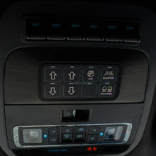 Load image into Gallery viewer, '21-24 RAPTOR COMPLETE SWITCH PROS KIT - SUNGLASS CONVERSION KEYPAD MOUNT