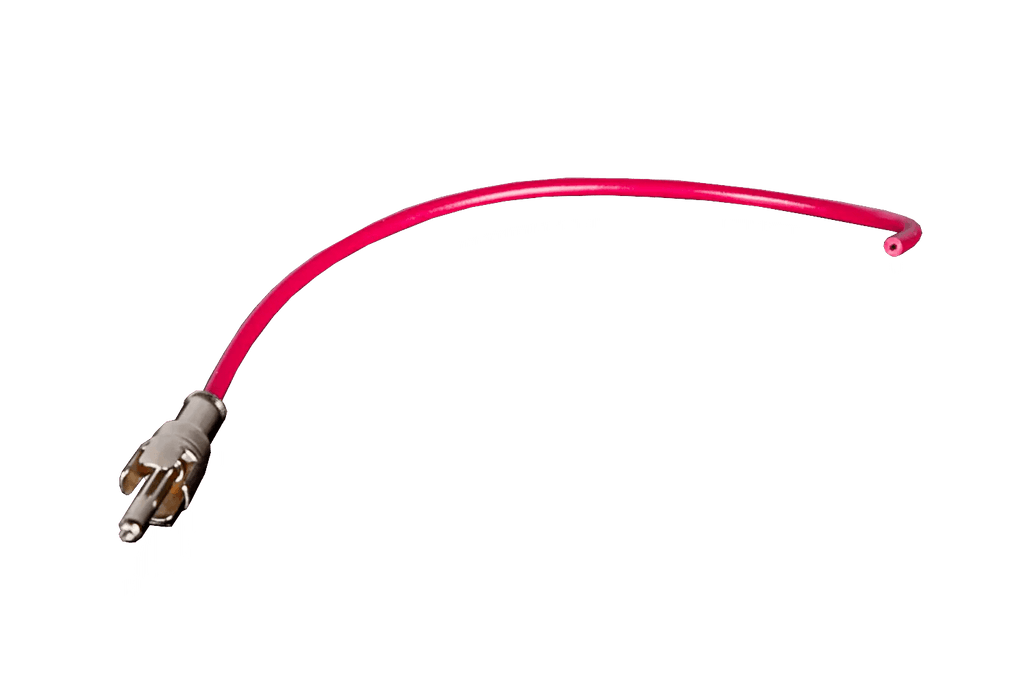 HOT PLUG W/PIGTAIL - USED W/LED & STANDARD WHIPS (Replacement part - comes standard w/the whips)