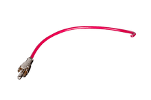 Load image into Gallery viewer, HOT PLUG W/PIGTAIL - USED W/LED &amp; STANDARD WHIPS (Replacement part - comes standard w/the whips)