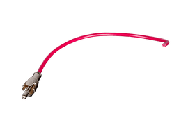 HOT PLUG W/PIGTAIL - USED W/LED & STANDARD WHIPS (Replacement part - comes standard w/the whips)