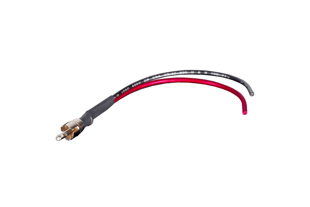 HOT PLUG W/HOT & GROUND WIRES (REQUIRED FOR TELESCOPING)